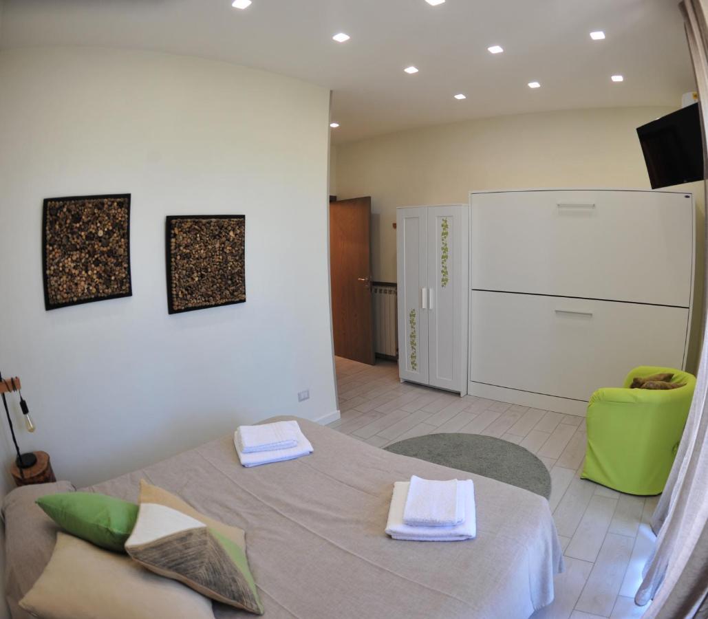 B&B Guest Armonie Torre del Greco Kültér fotó