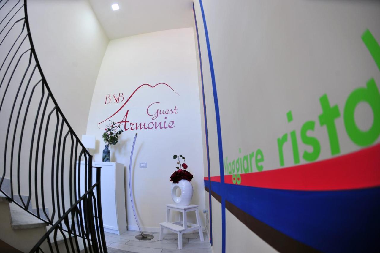 B&B Guest Armonie Torre del Greco Kültér fotó