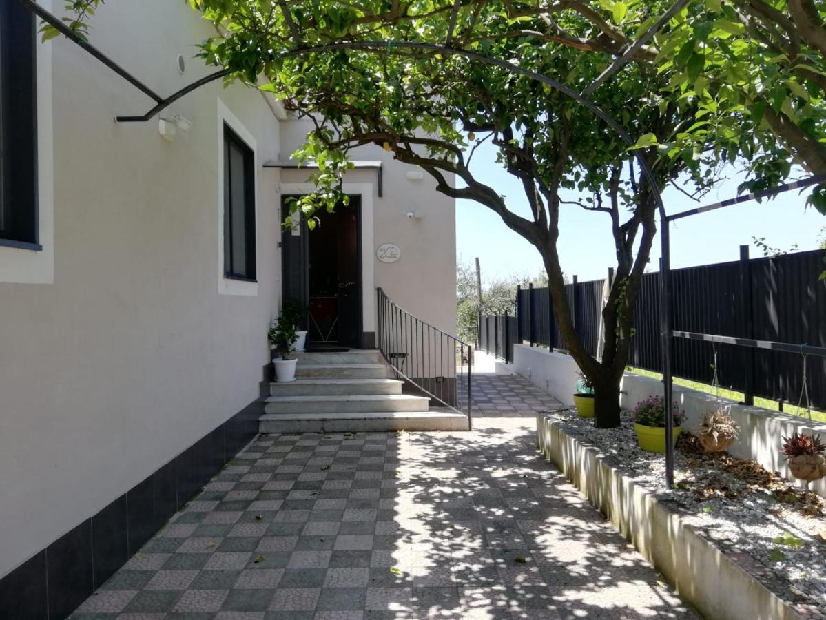 B&B Guest Armonie Torre del Greco Kültér fotó
