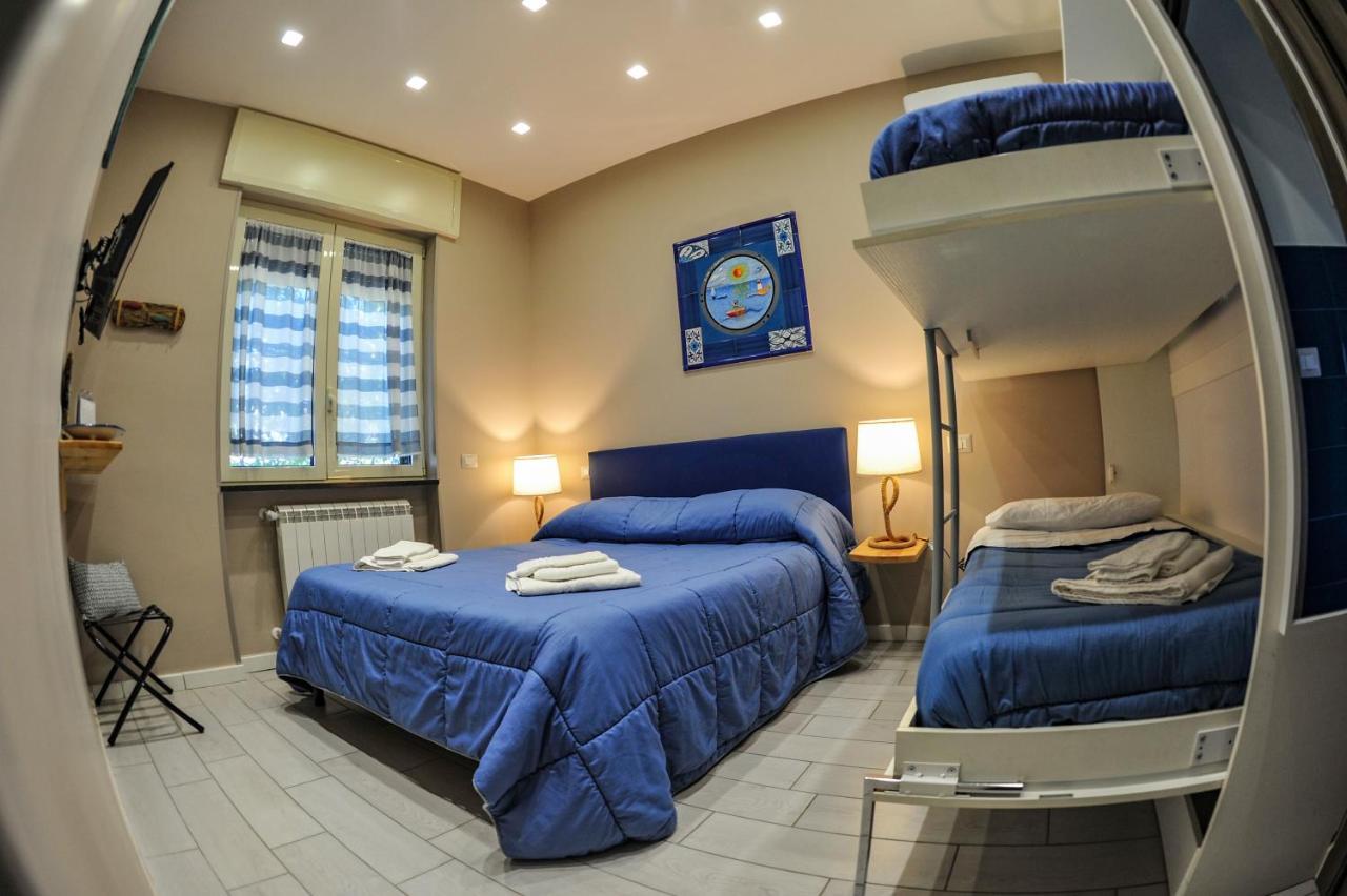 B&B Guest Armonie Torre del Greco Kültér fotó