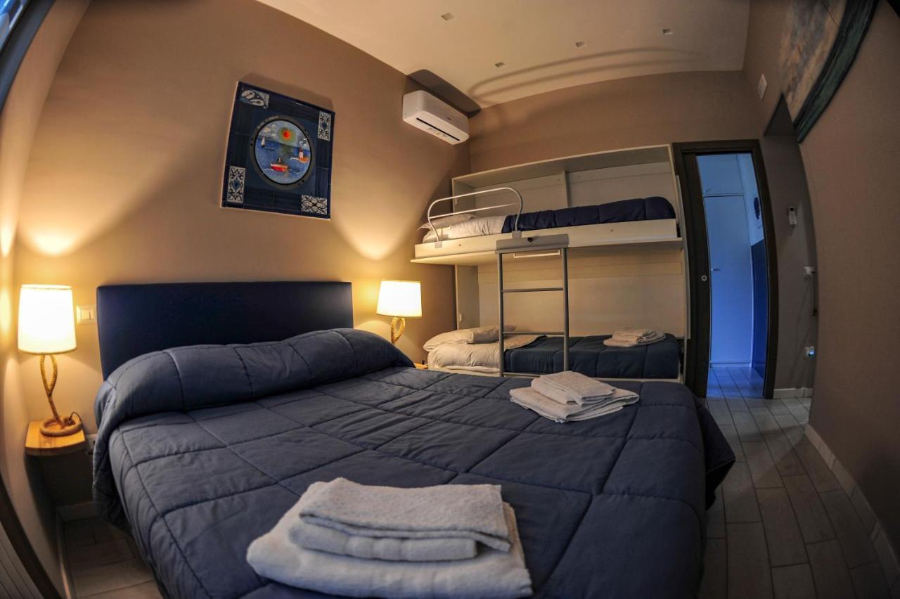 B&B Guest Armonie Torre del Greco Kültér fotó
