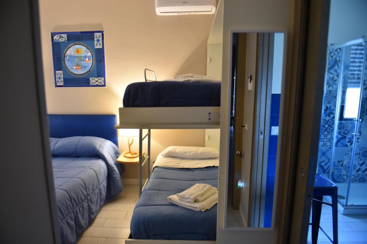 B&B Guest Armonie Torre del Greco Kültér fotó