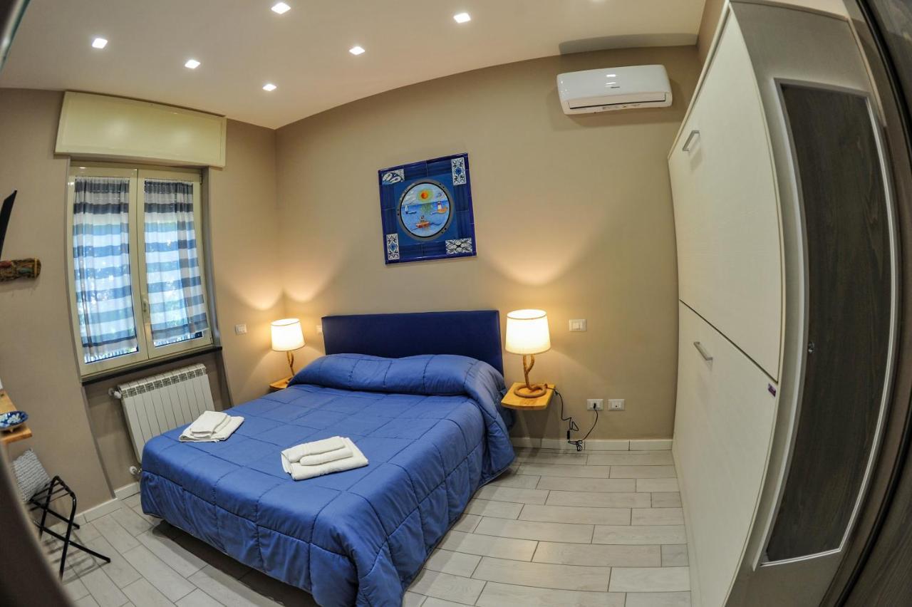 B&B Guest Armonie Torre del Greco Kültér fotó