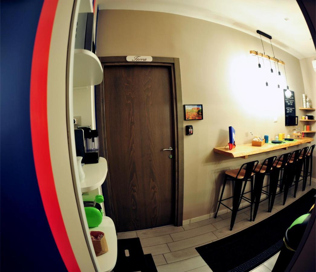 B&B Guest Armonie Torre del Greco Kültér fotó