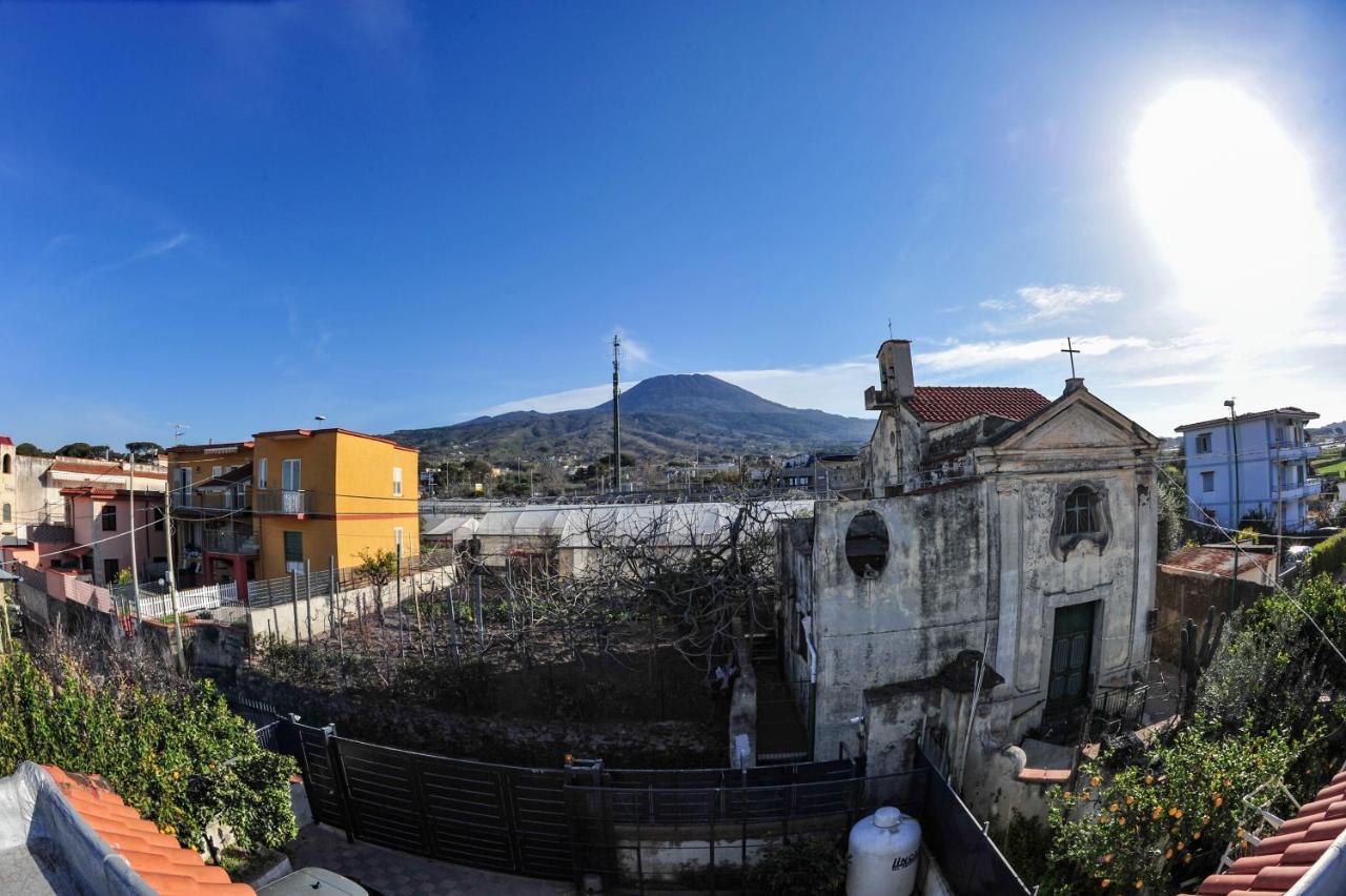 B&B Guest Armonie Torre del Greco Kültér fotó