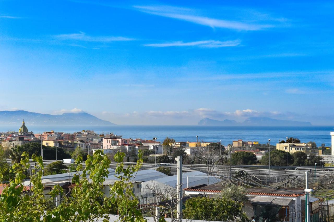 B&B Guest Armonie Torre del Greco Kültér fotó