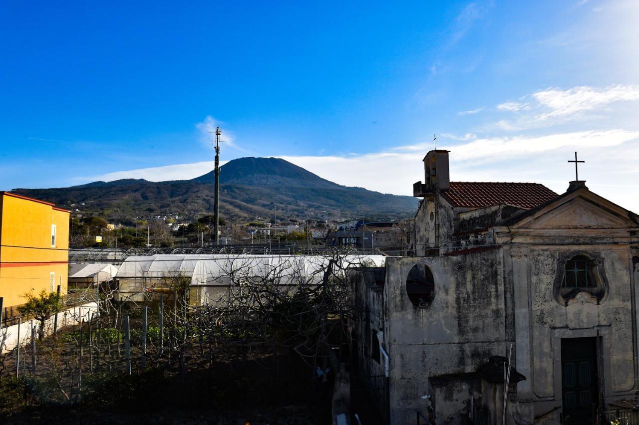 B&B Guest Armonie Torre del Greco Kültér fotó