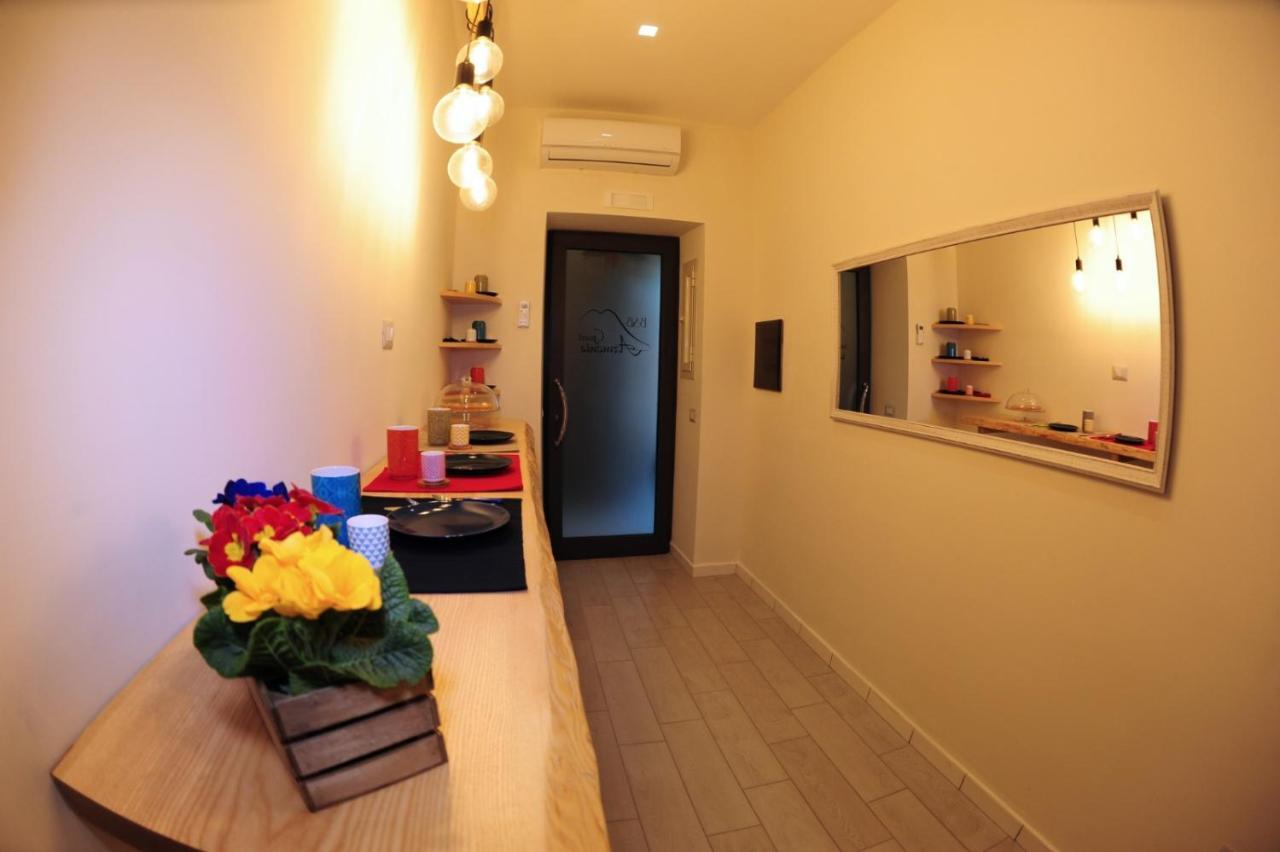 B&B Guest Armonie Torre del Greco Kültér fotó