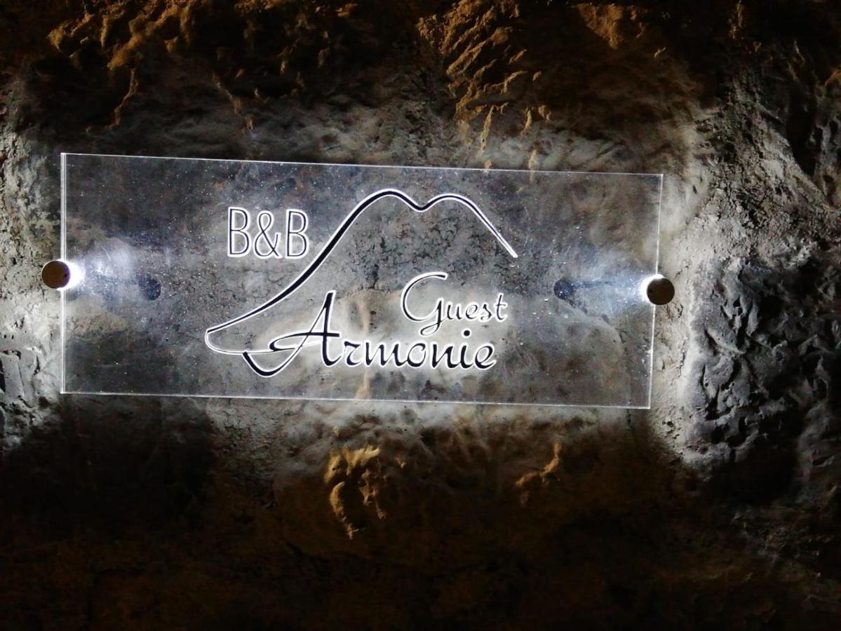 B&B Guest Armonie Torre del Greco Kültér fotó