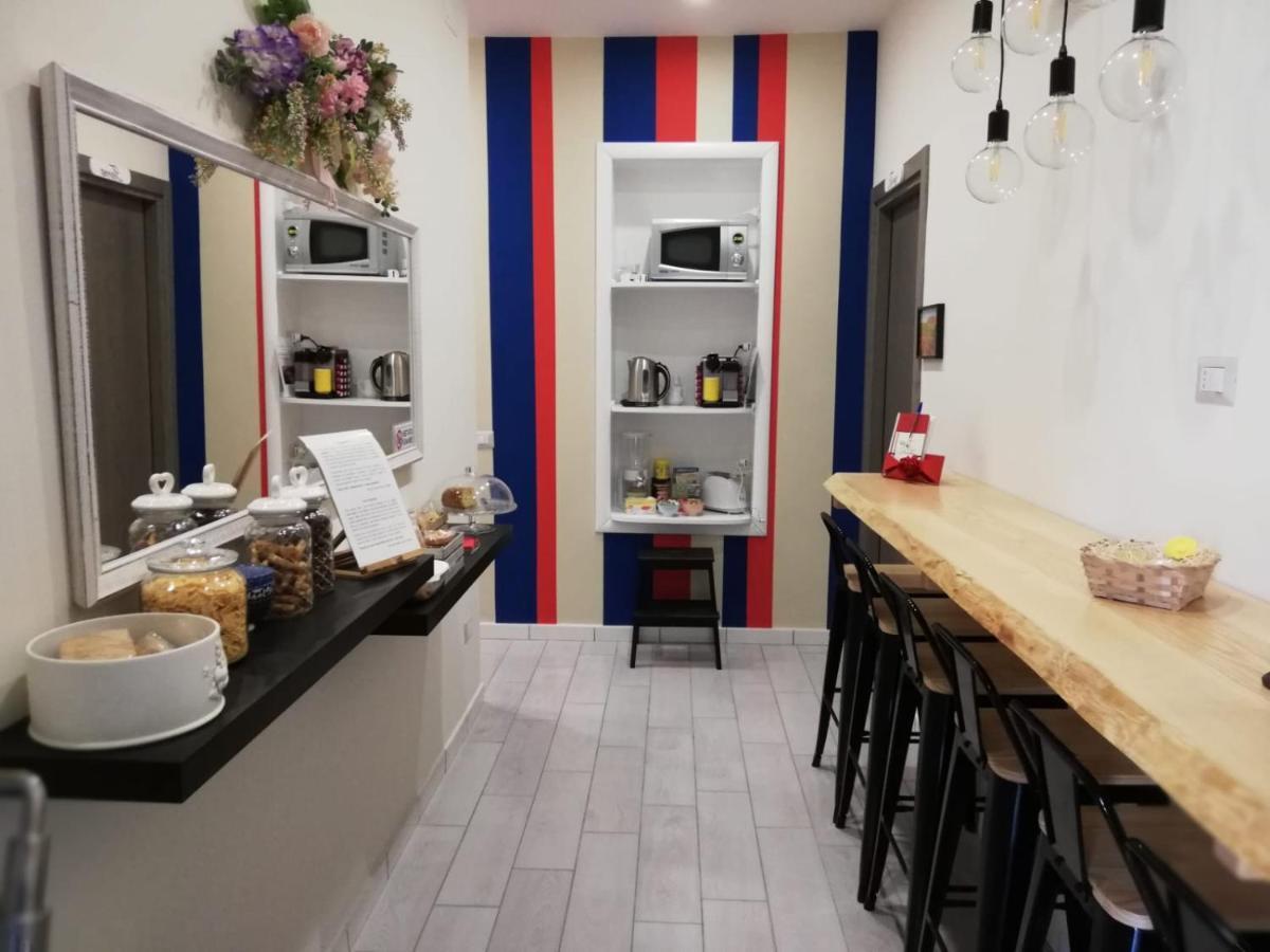 B&B Guest Armonie Torre del Greco Kültér fotó