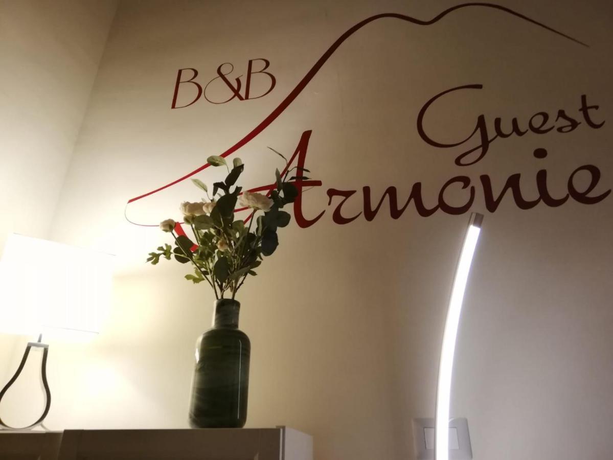 B&B Guest Armonie Torre del Greco Kültér fotó